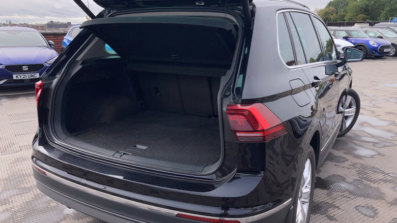 Volkswagen Tiguan 2.0 TDi 190 4Motion SEL 5dr DSG Diesel Estate